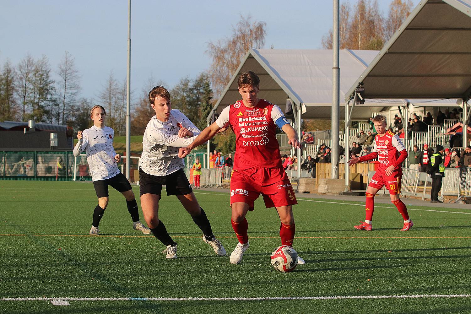 19.10.2025 - (FC Jazz-PKKU)