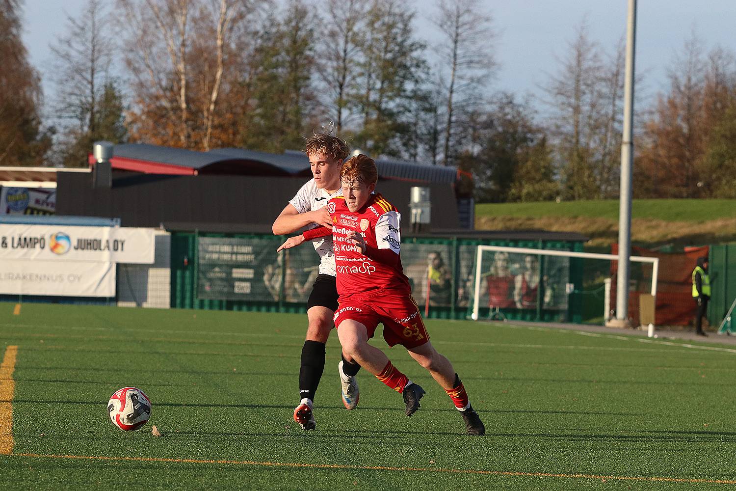 19.10.2025 - (FC Jazz-PKKU)