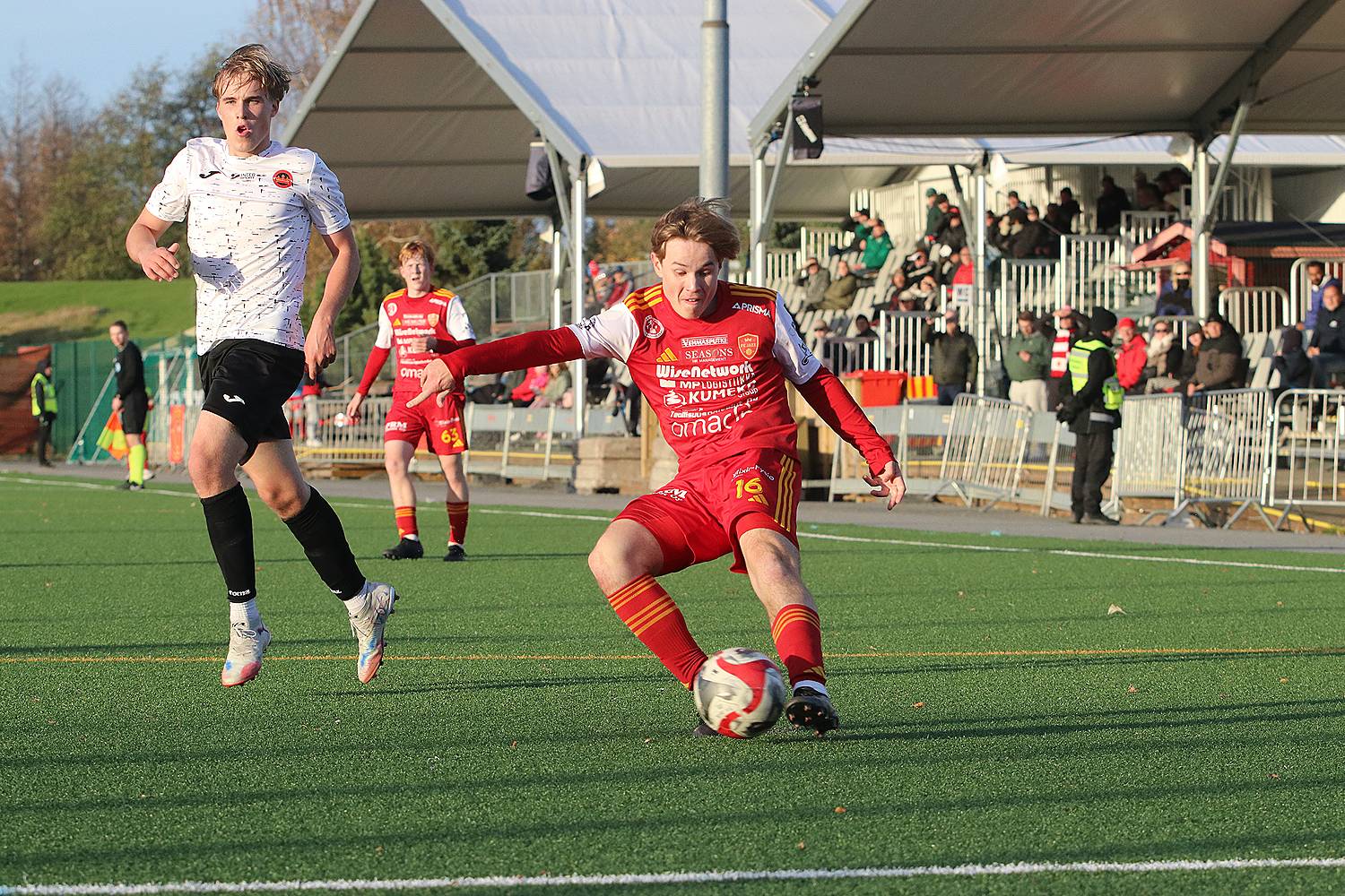 19.10.2025 - (FC Jazz-PKKU)