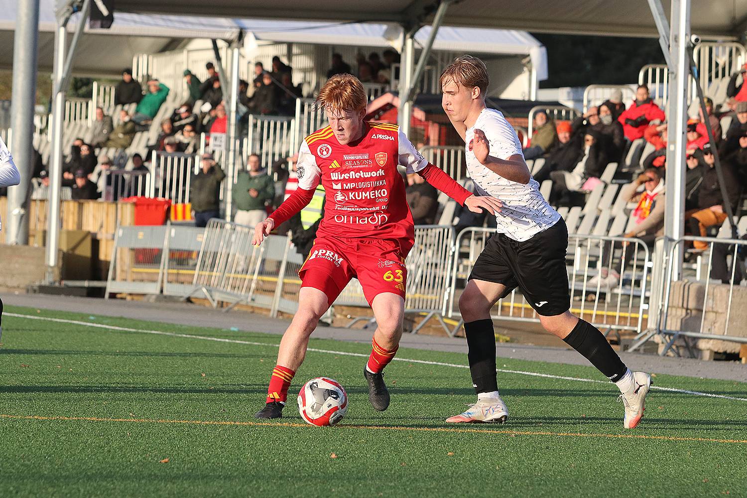 19.10.2025 - (FC Jazz-PKKU)