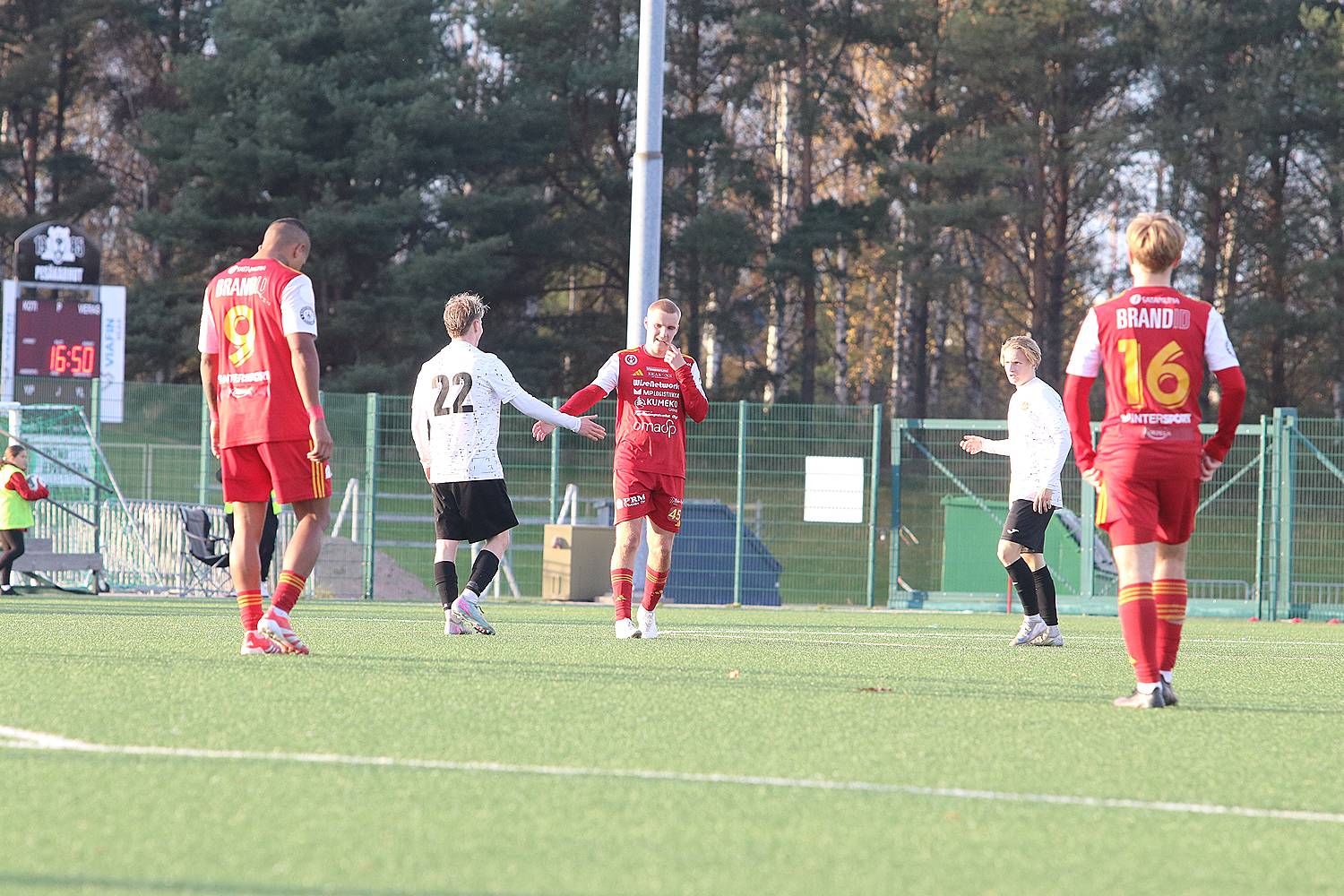 19.10.2025 - (FC Jazz-PKKU)