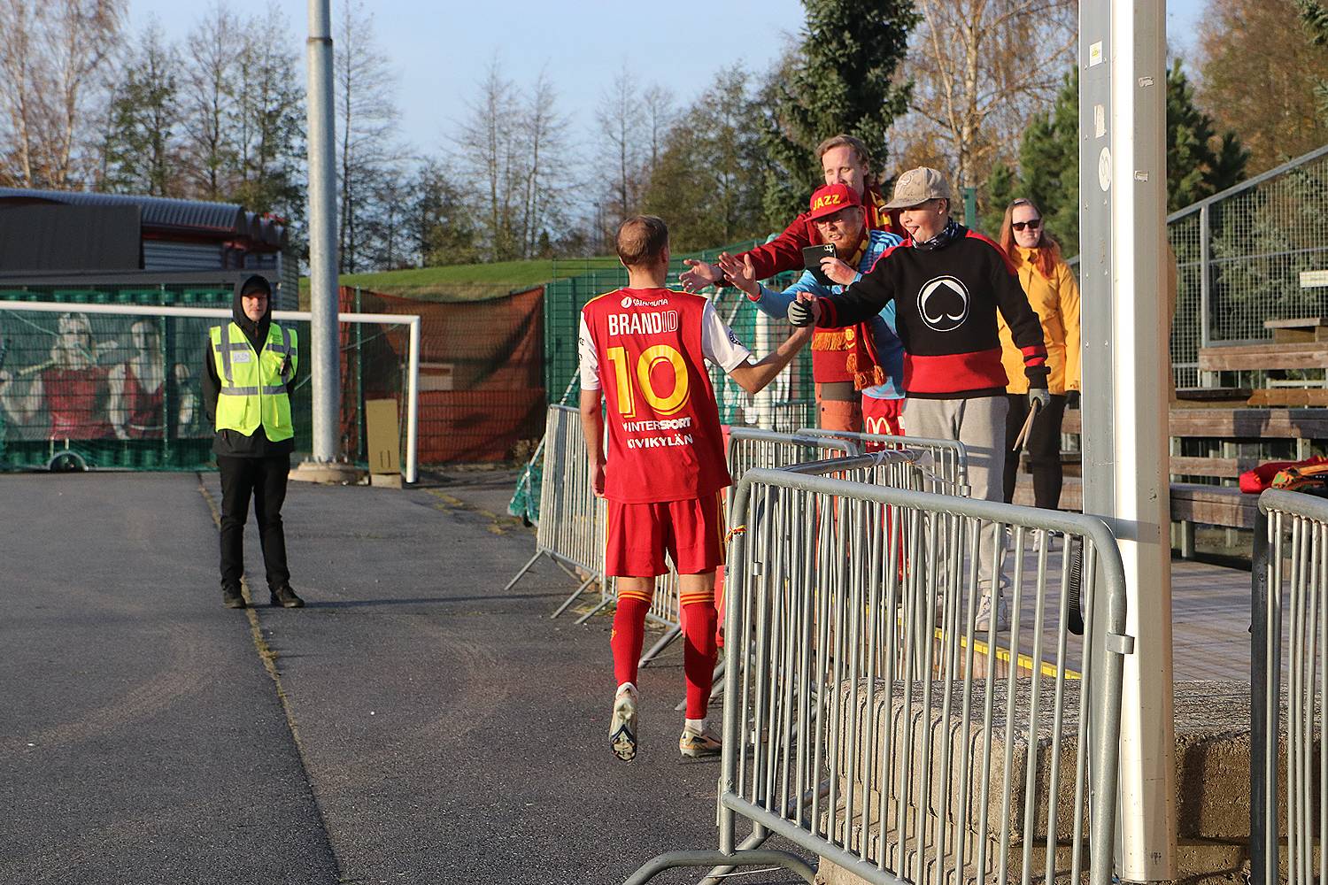 19.10.2025 - (FC Jazz-PKKU)