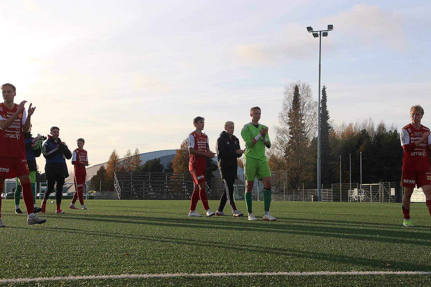 19.10.2025 - (FC Jazz-PKKU)