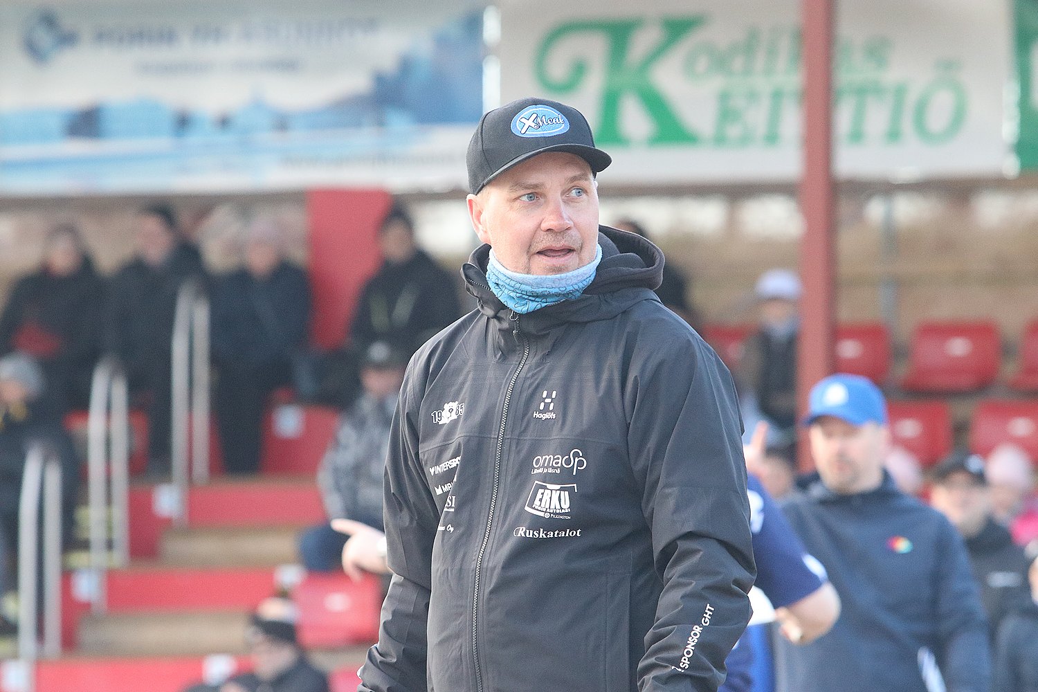 9.5.2025 - (Pesäkarhut N-Roihuttaret N)