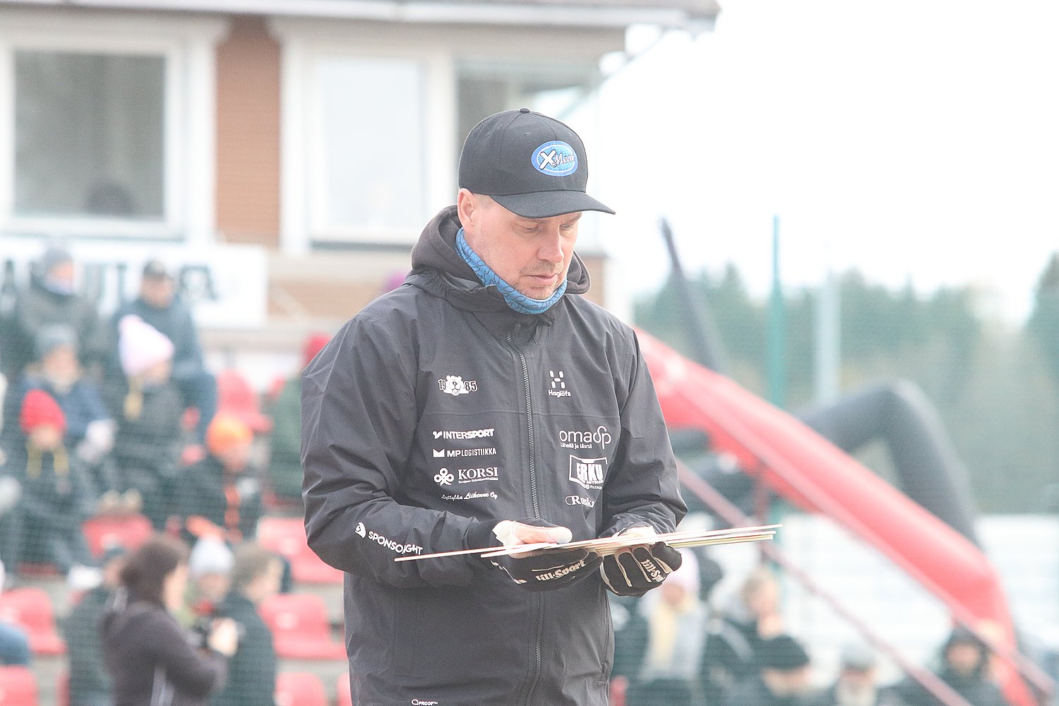 9.5.2025 - (Pesäkarhut N-Roihuttaret N)