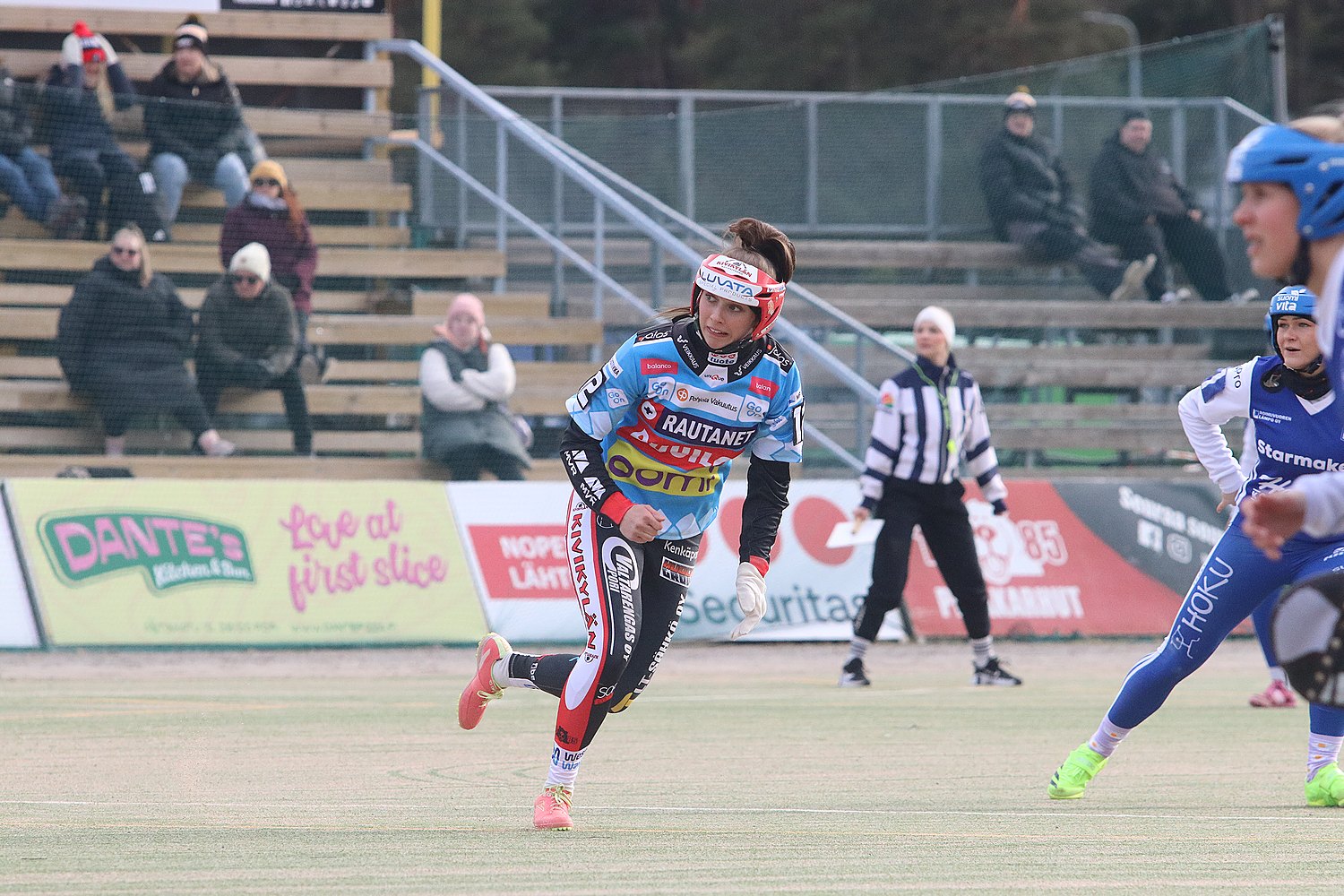 9.5.2025 - (Pesäkarhut N-Roihuttaret N)