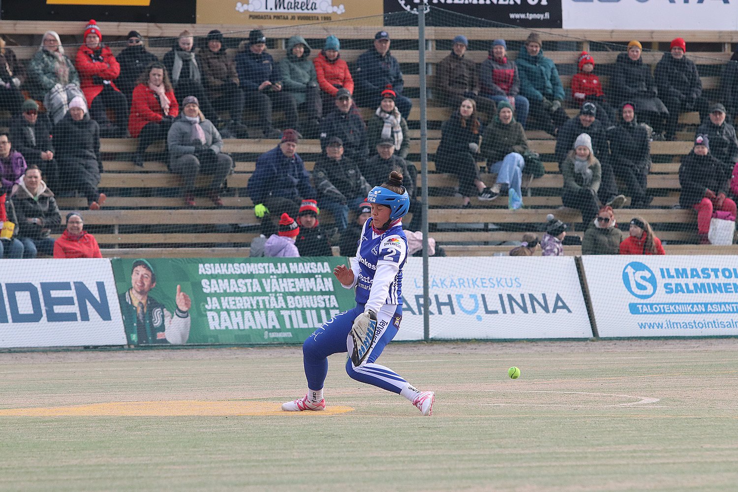 9.5.2025 - (Pesäkarhut N-Roihuttaret N)