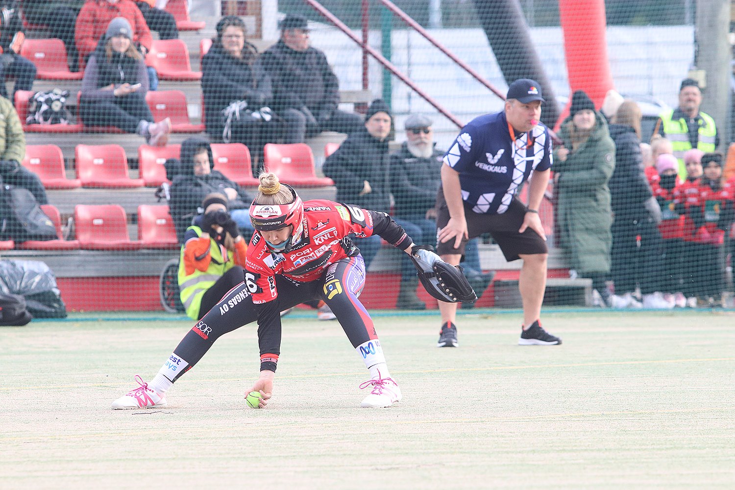 9.5.2025 - (Pesäkarhut N-Roihuttaret N)