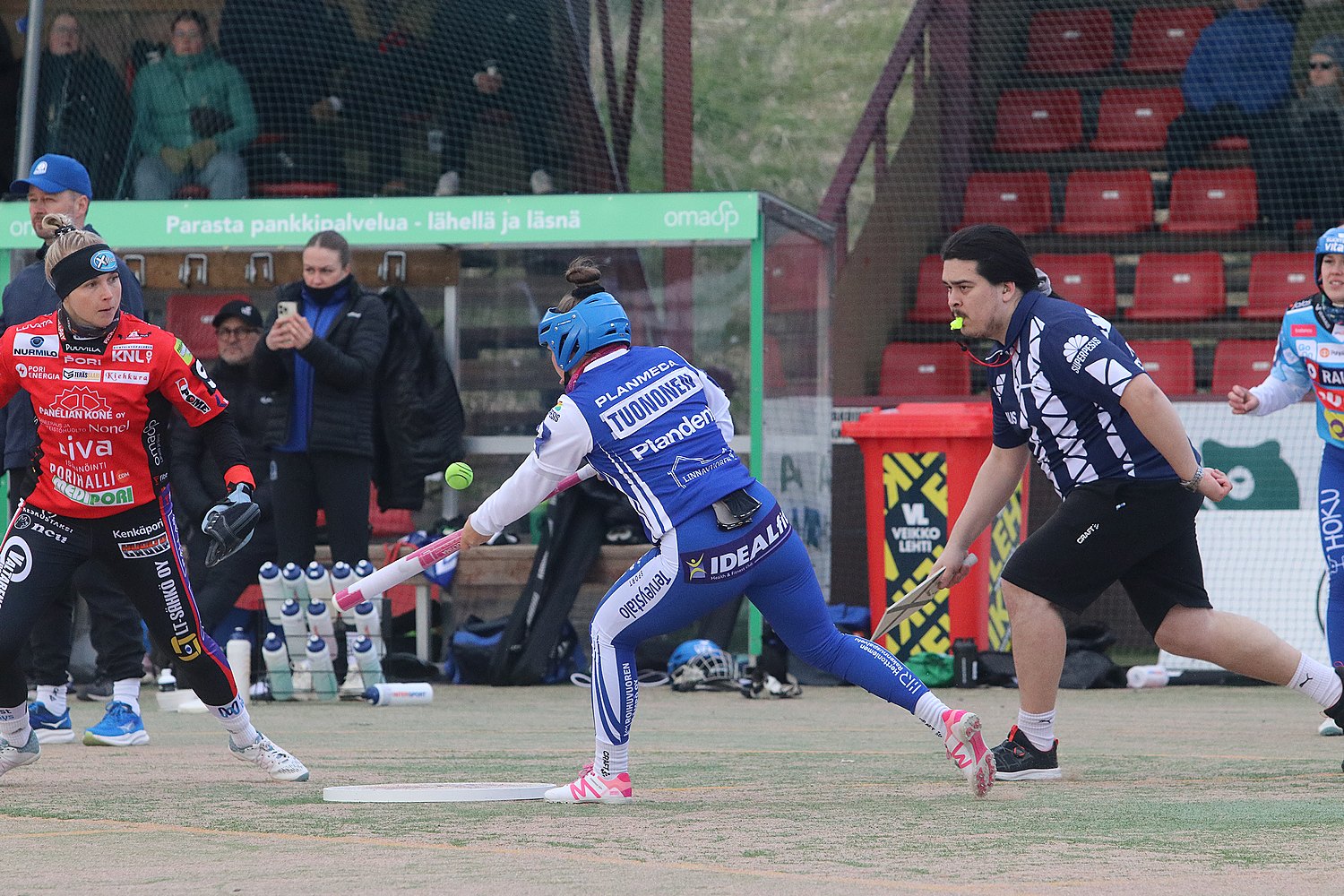 9.5.2025 - (Pesäkarhut N-Roihuttaret N)