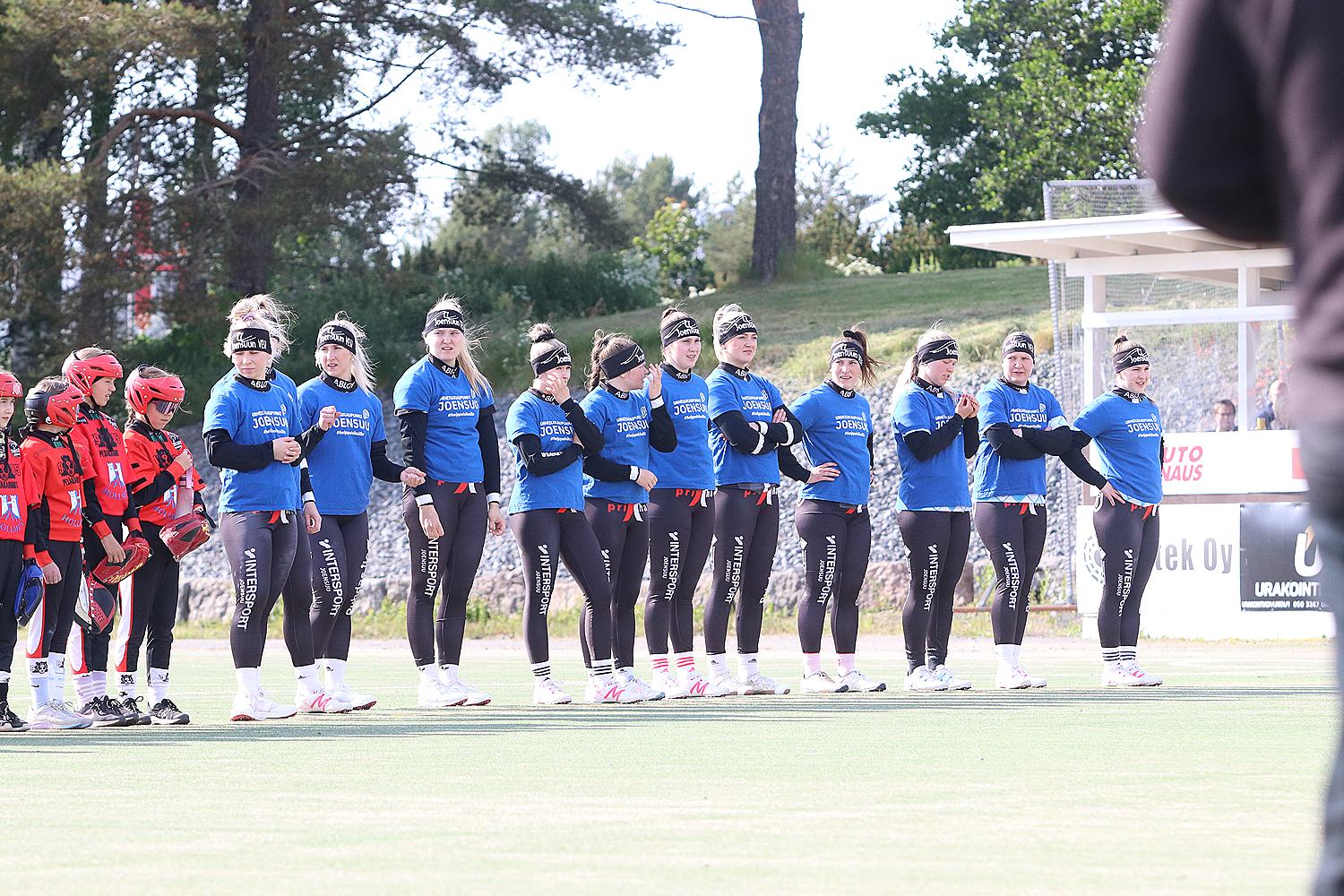 18.6.2025 - (Pesäkarhut N-JoMa N)