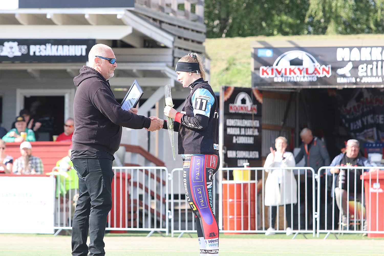 18.6.2025 - (Pesäkarhut N-JoMa N)