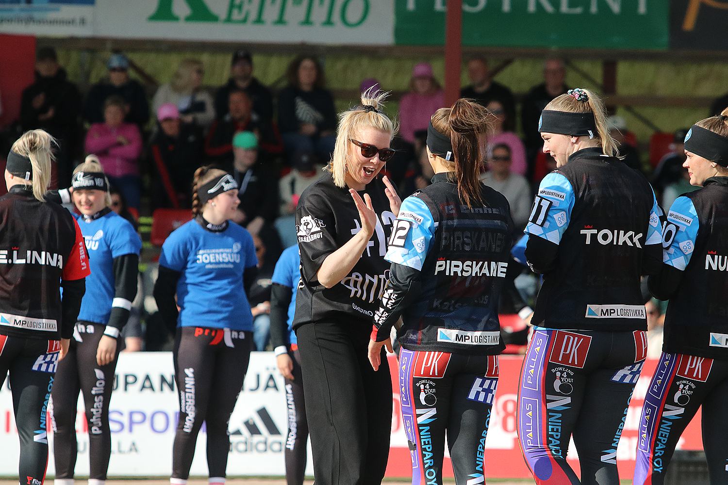 18.6.2025 - (Pesäkarhut N-JoMa N)