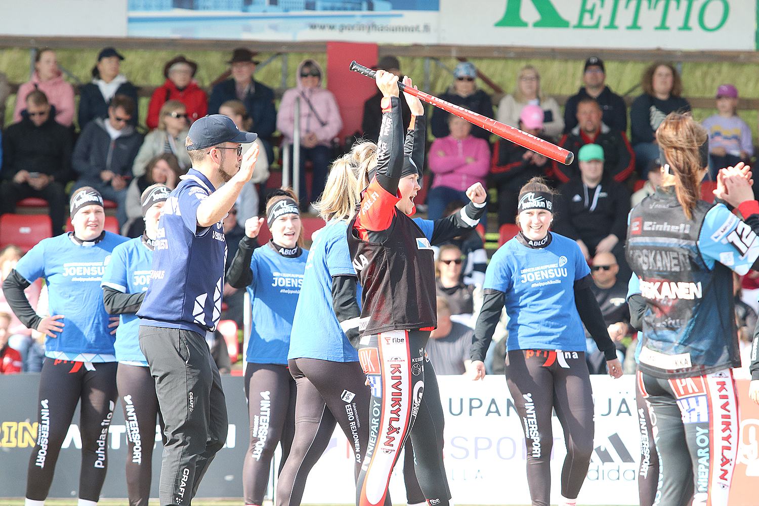 18.6.2025 - (Pesäkarhut N-JoMa N)