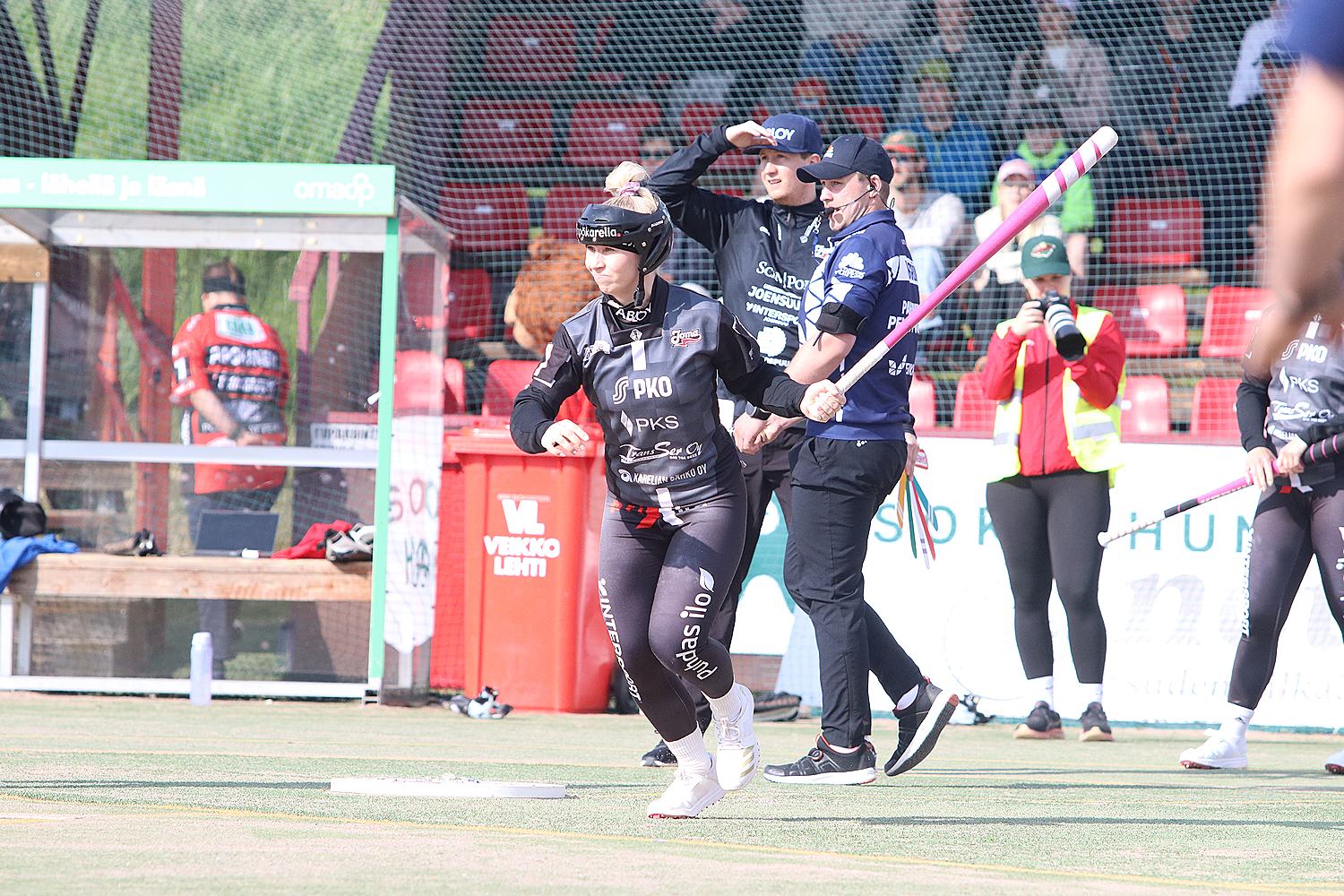 18.6.2025 - (Pesäkarhut N-JoMa N)