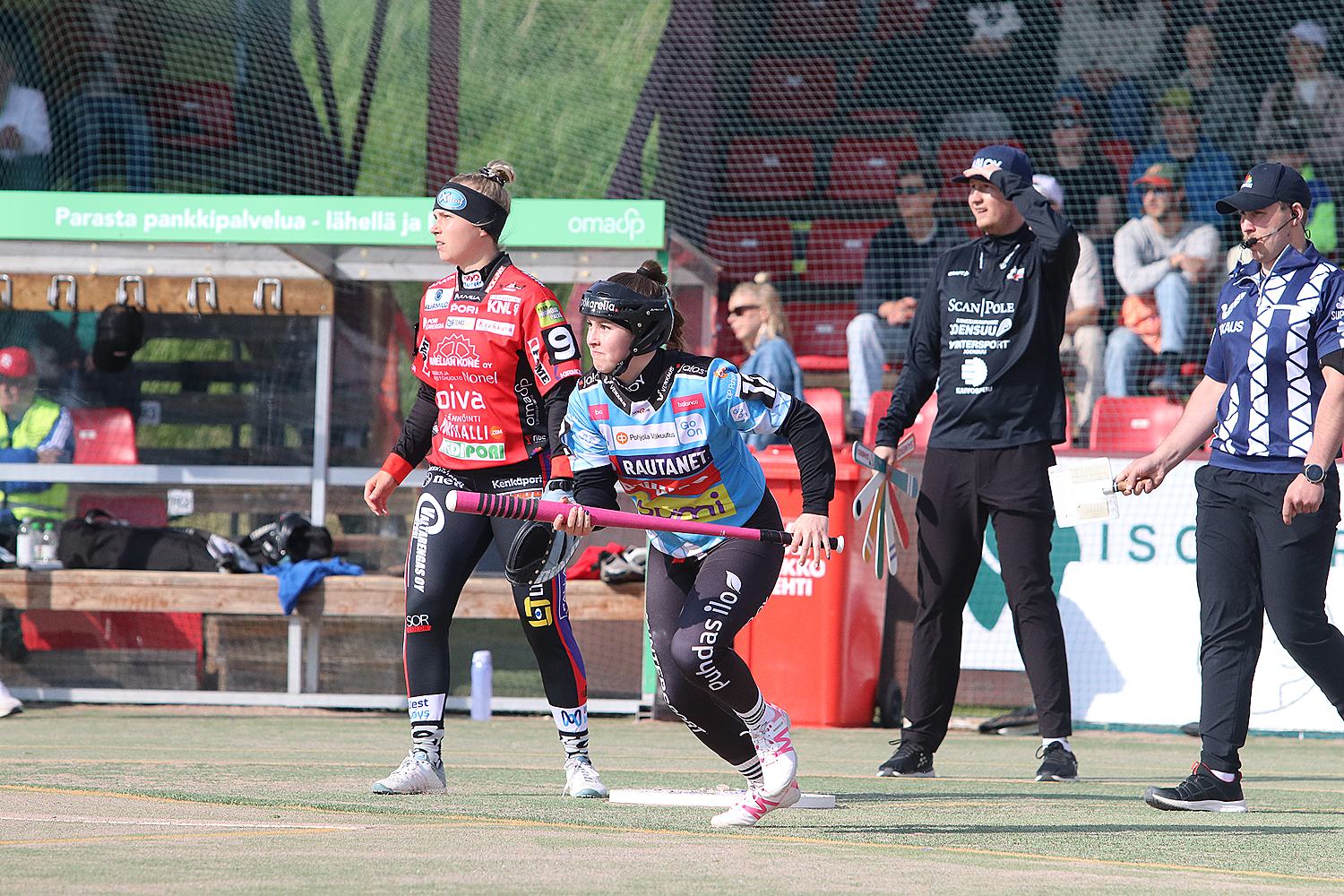 18.6.2025 - (Pesäkarhut N-JoMa N)