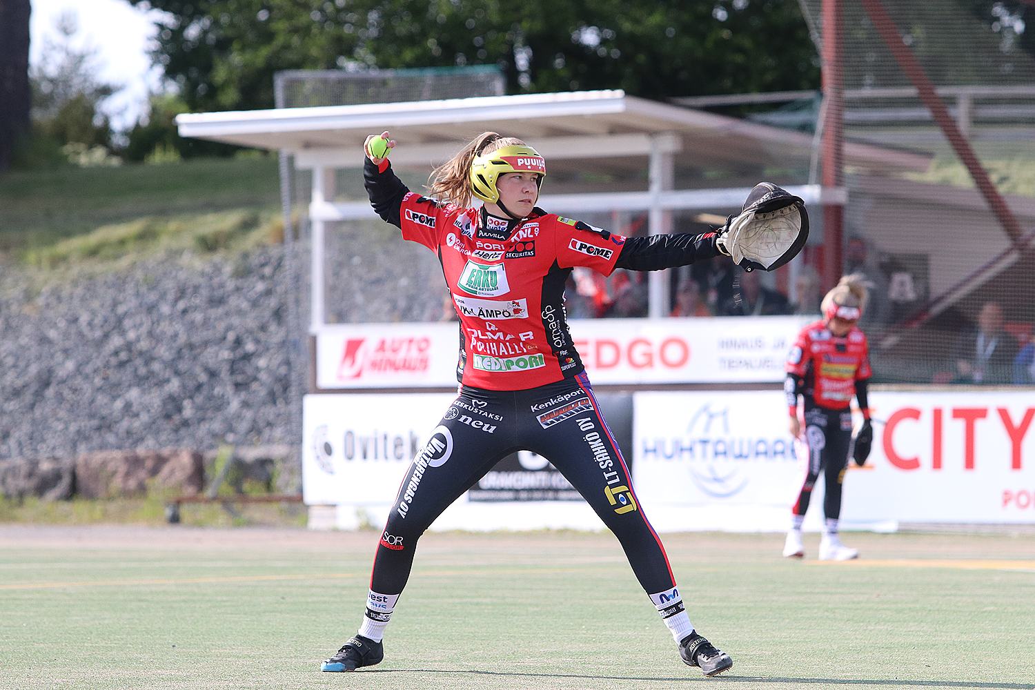 18.6.2025 - (Pesäkarhut N-JoMa N)