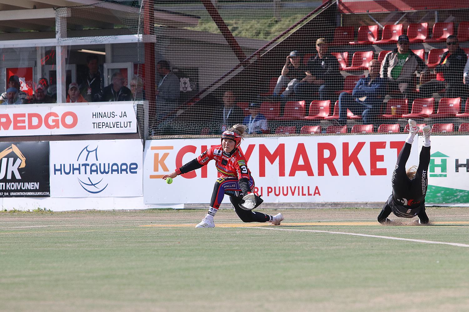 18.6.2025 - (Pesäkarhut N-JoMa N)