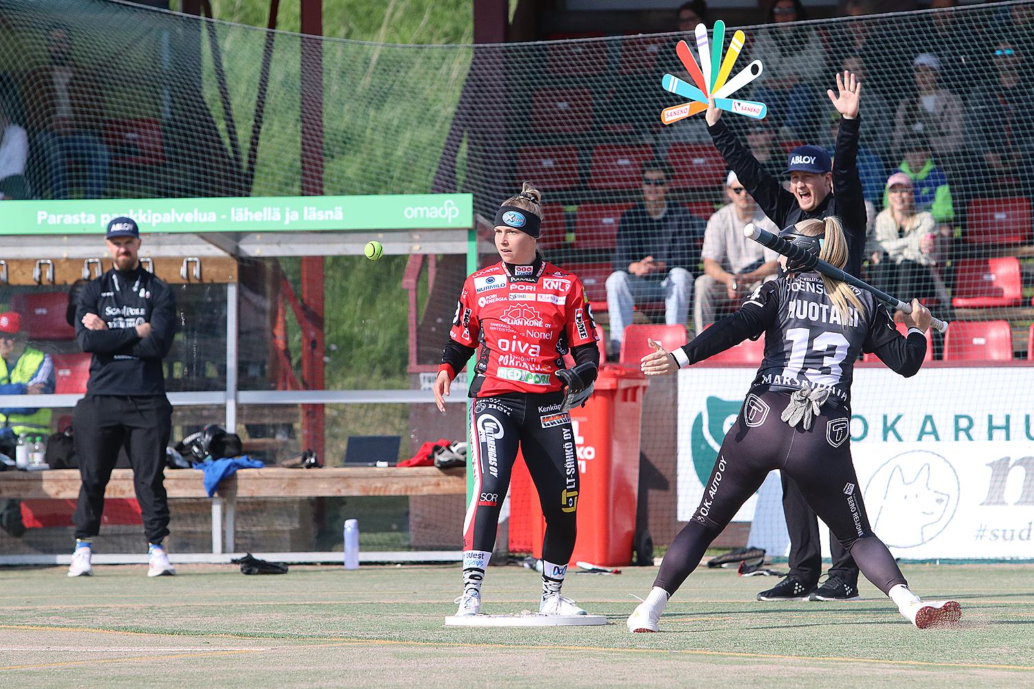 18.6.2025 - (Pesäkarhut N-JoMa N)