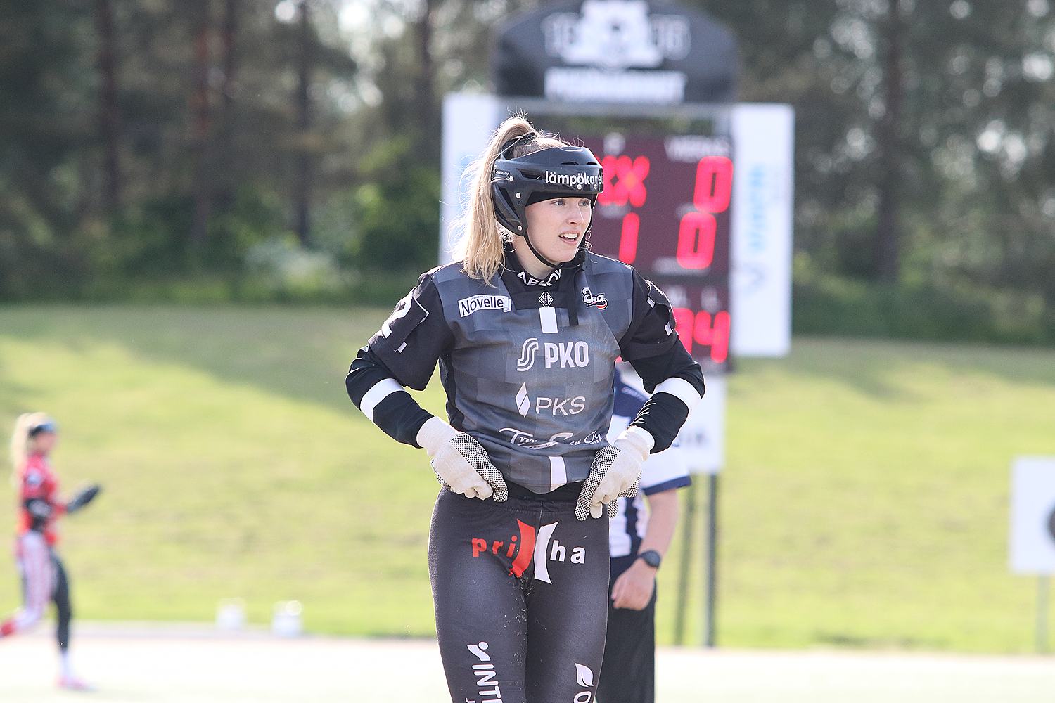 18.6.2025 - (Pesäkarhut N-JoMa N)