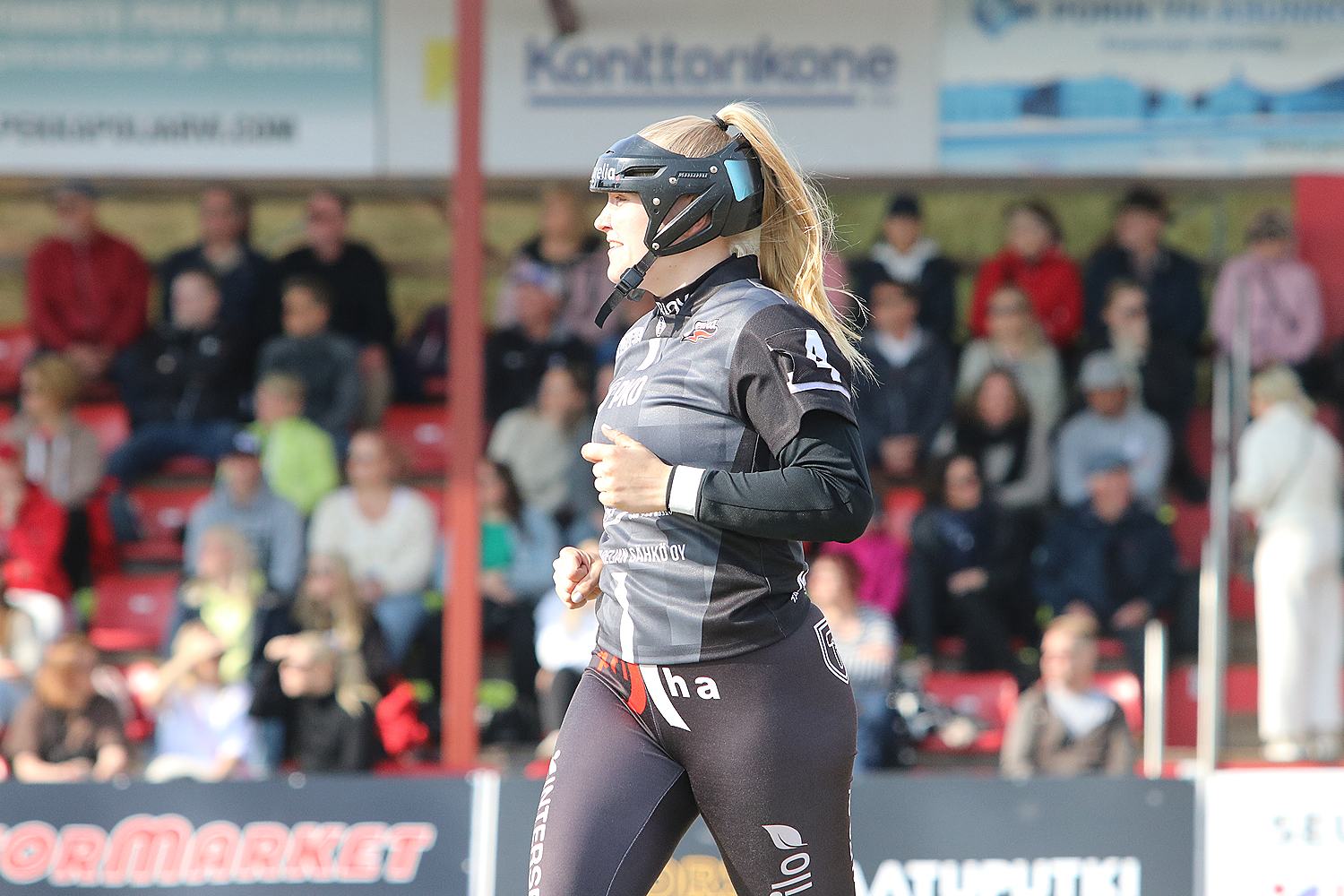 18.6.2025 - (Pesäkarhut N-JoMa N)