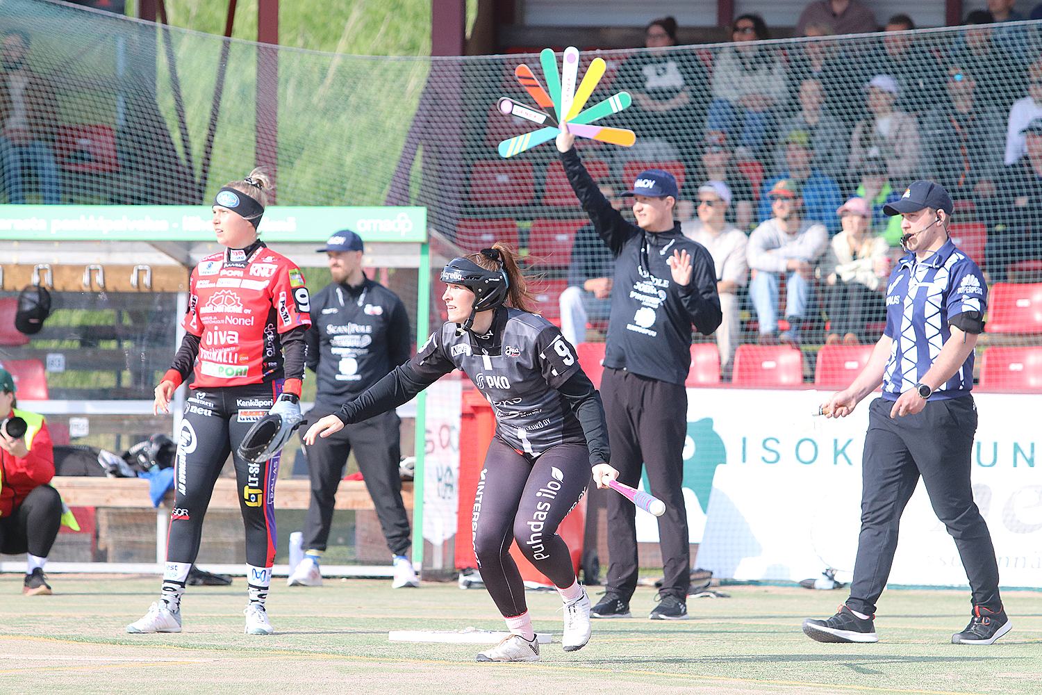 18.6.2025 - (Pesäkarhut N-JoMa N)