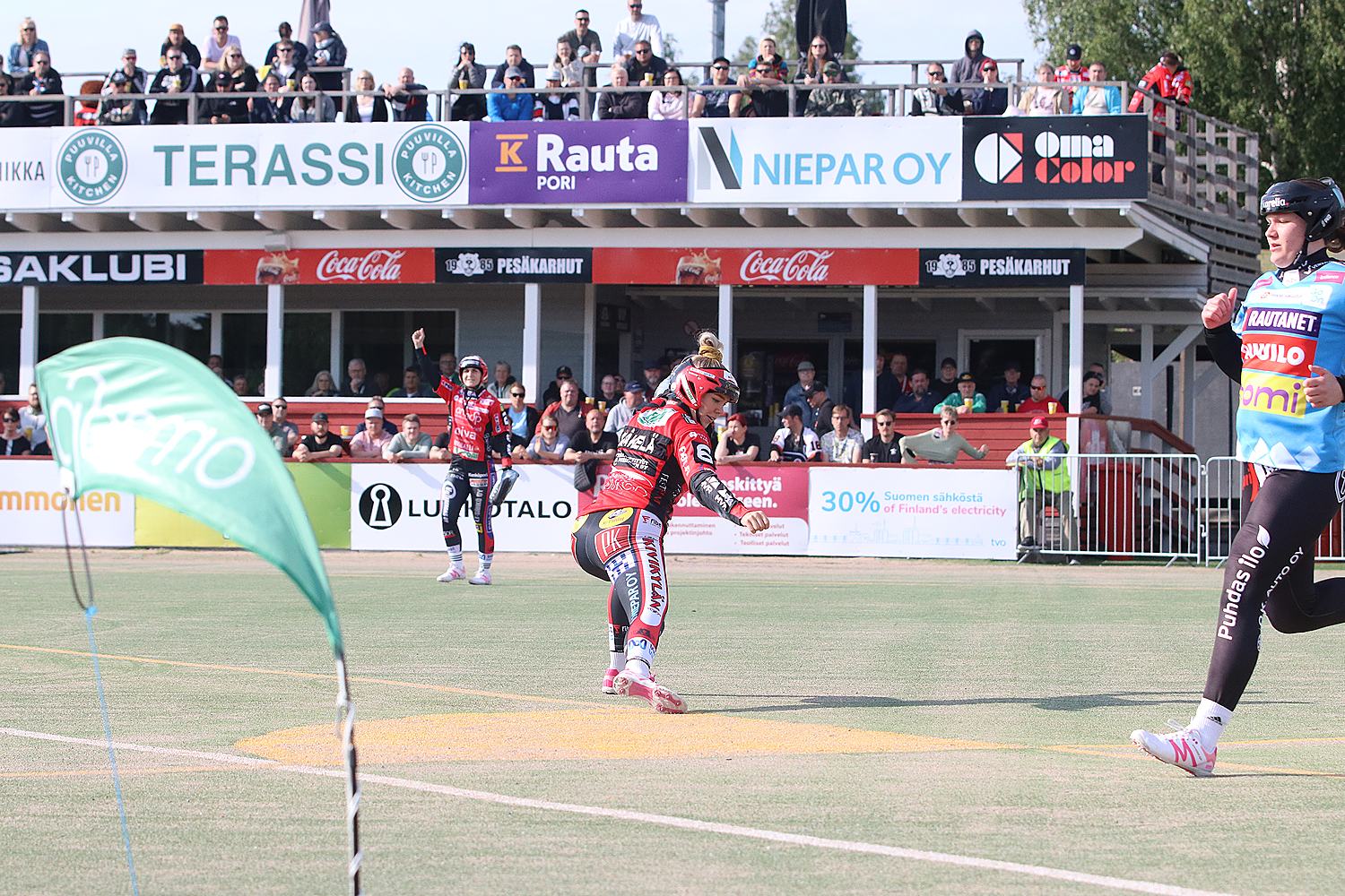 18.6.2025 - (Pesäkarhut N-JoMa N)