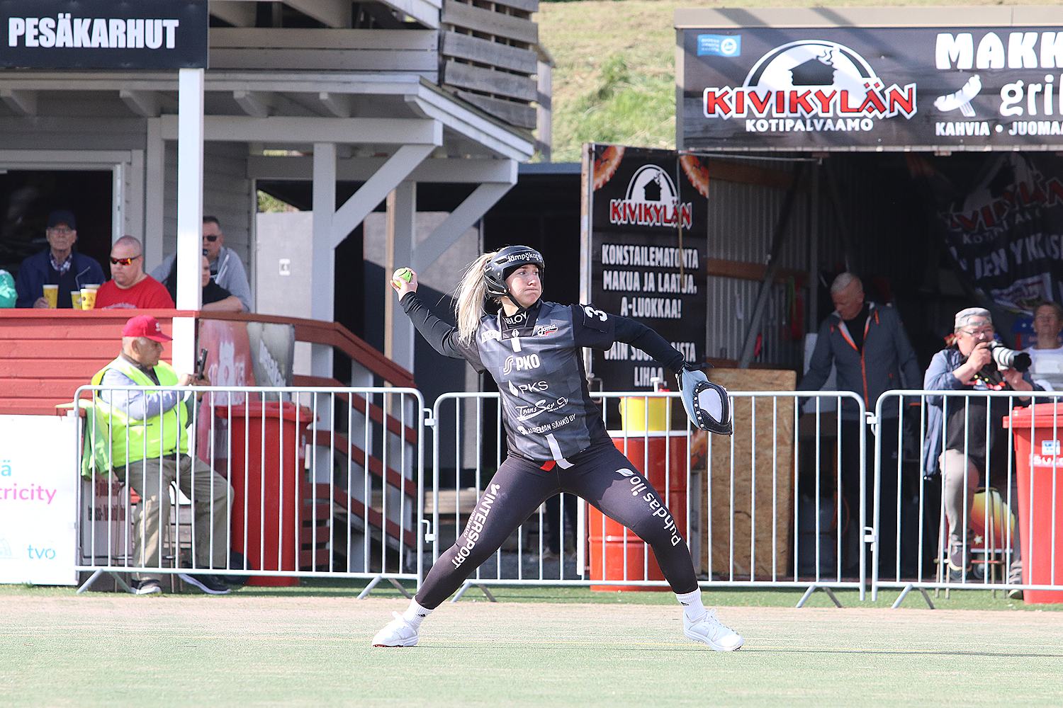 18.6.2025 - (Pesäkarhut N-JoMa N)