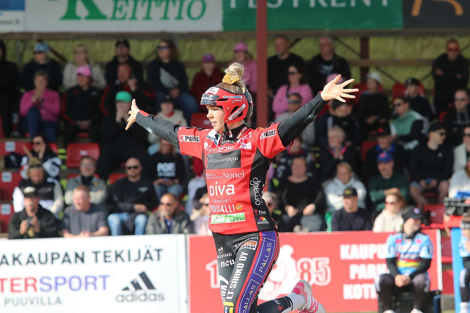 18.6.2025 - (Pesäkarhut N-JoMa N)