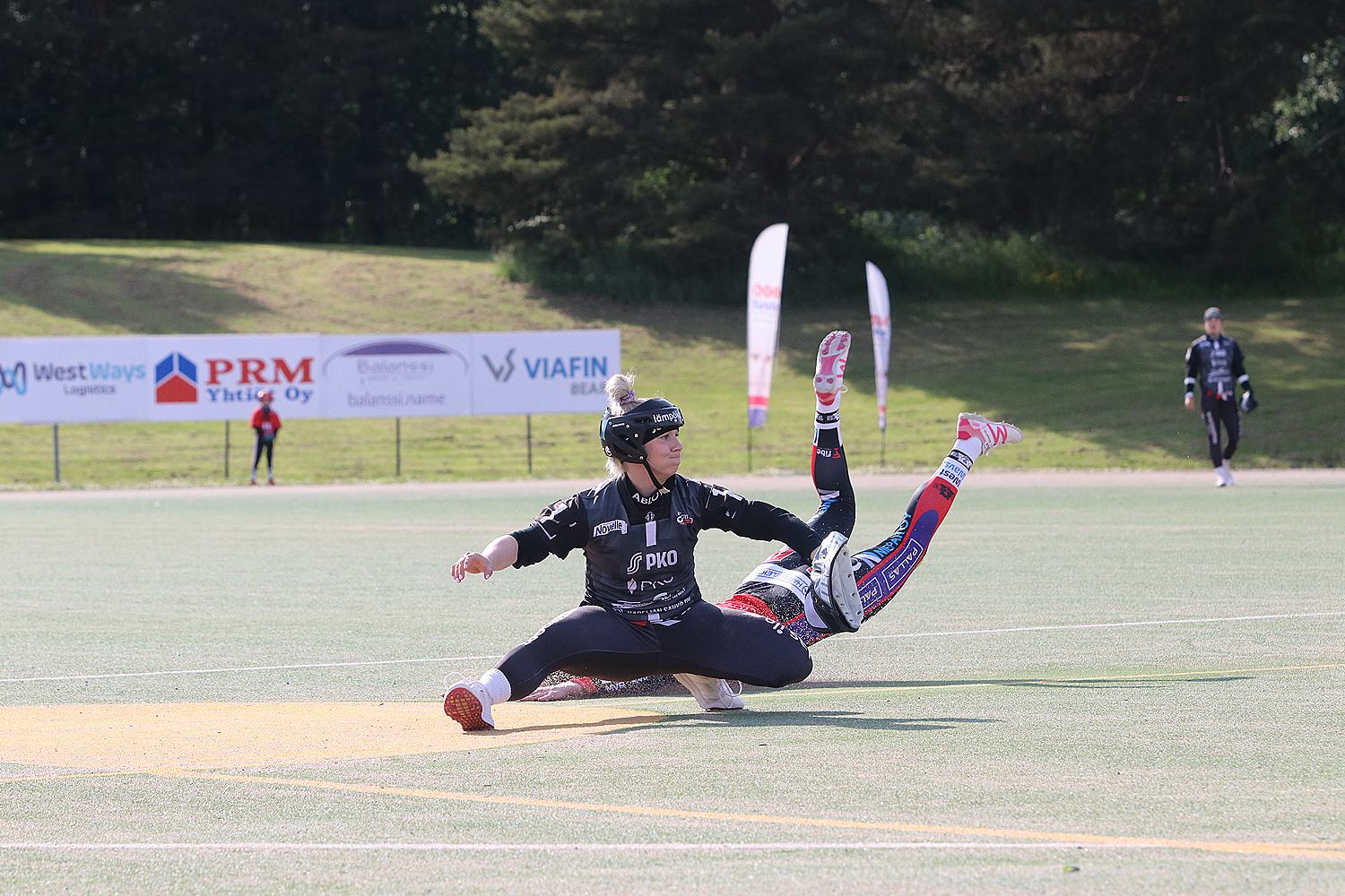 18.6.2025 - (Pesäkarhut N-JoMa N)