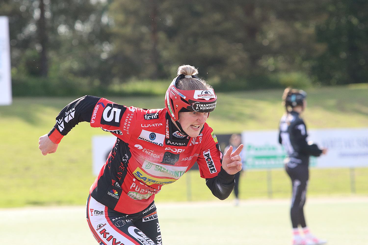 18.6.2025 - (Pesäkarhut N-JoMa N)