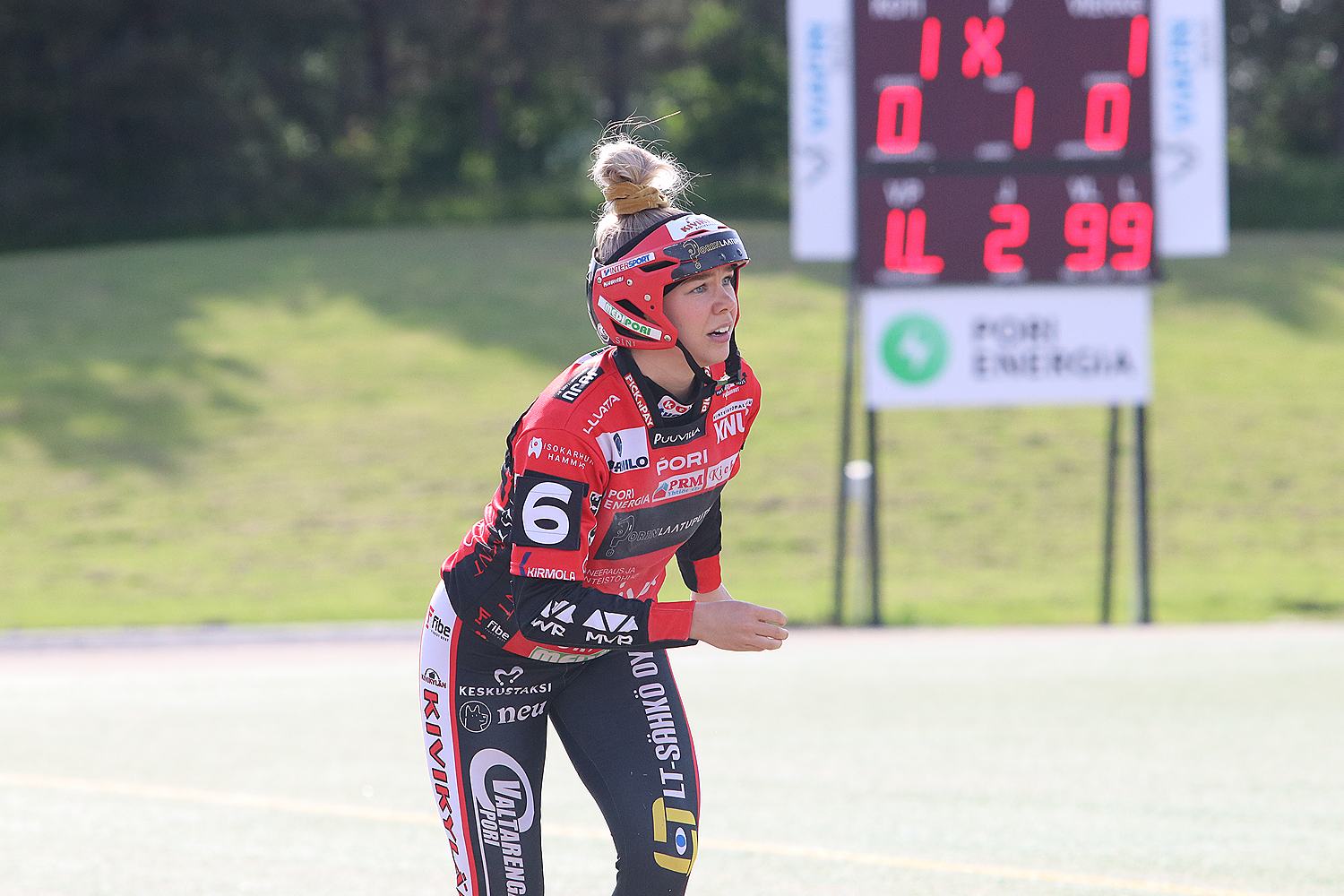 18.6.2025 - (Pesäkarhut N-JoMa N)