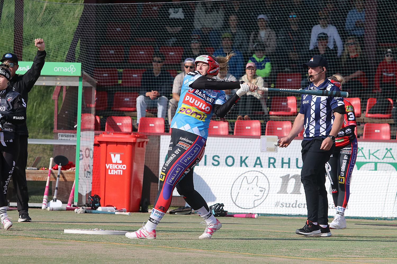 18.6.2025 - (Pesäkarhut N-JoMa N)