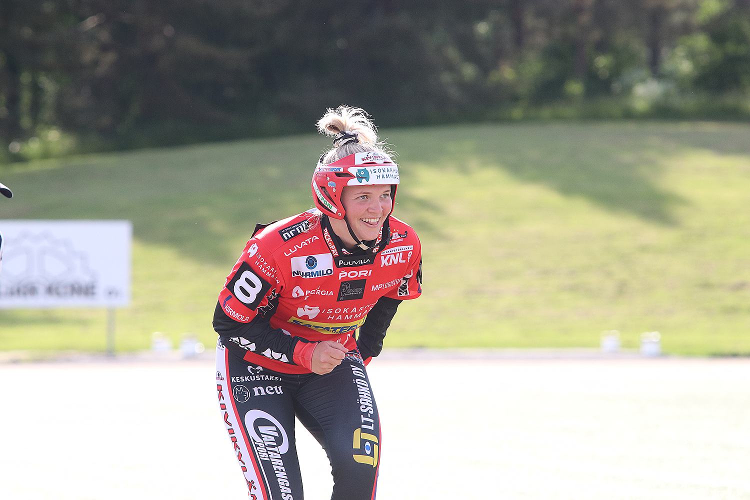 18.6.2025 - (Pesäkarhut N-JoMa N)