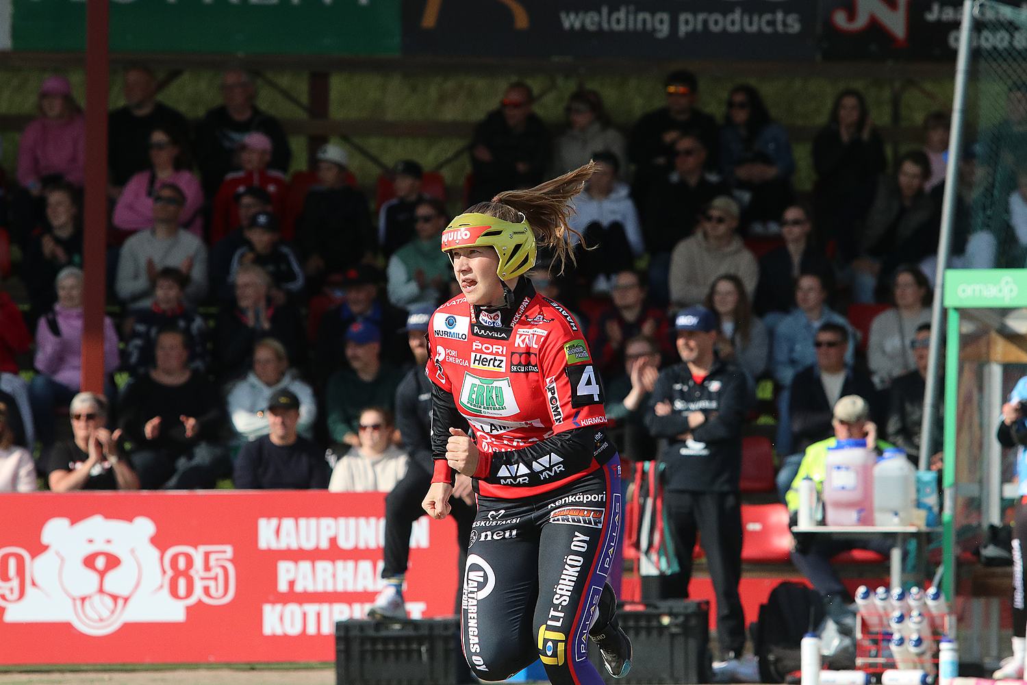 18.6.2025 - (Pesäkarhut N-JoMa N)