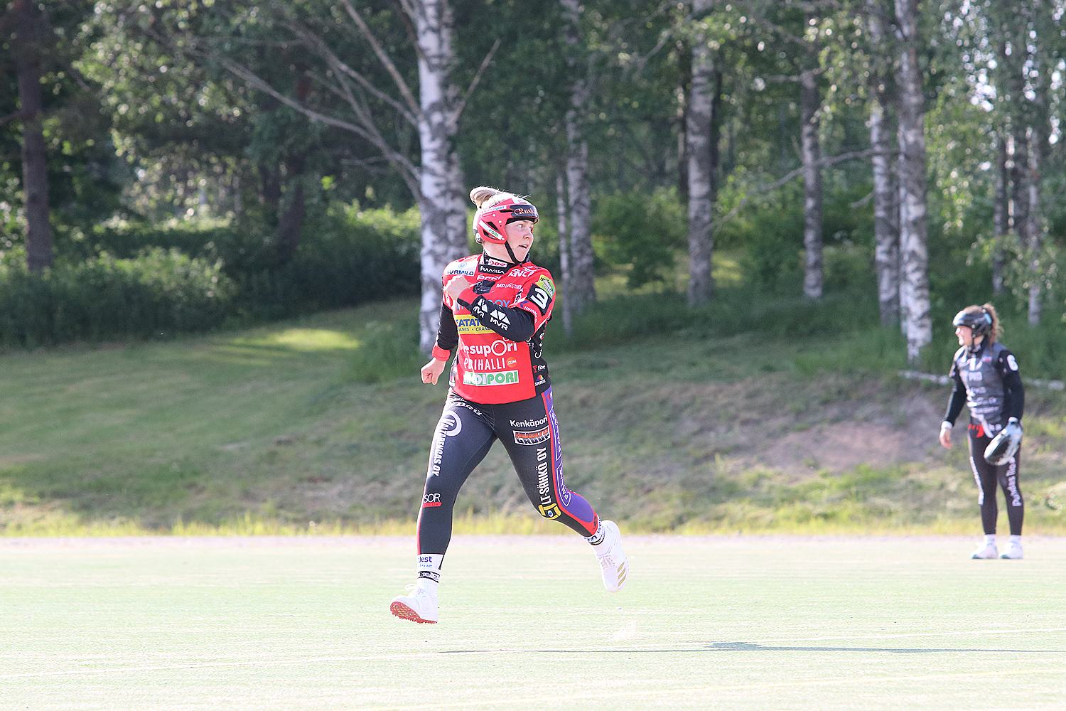 18.6.2025 - (Pesäkarhut N-JoMa N)