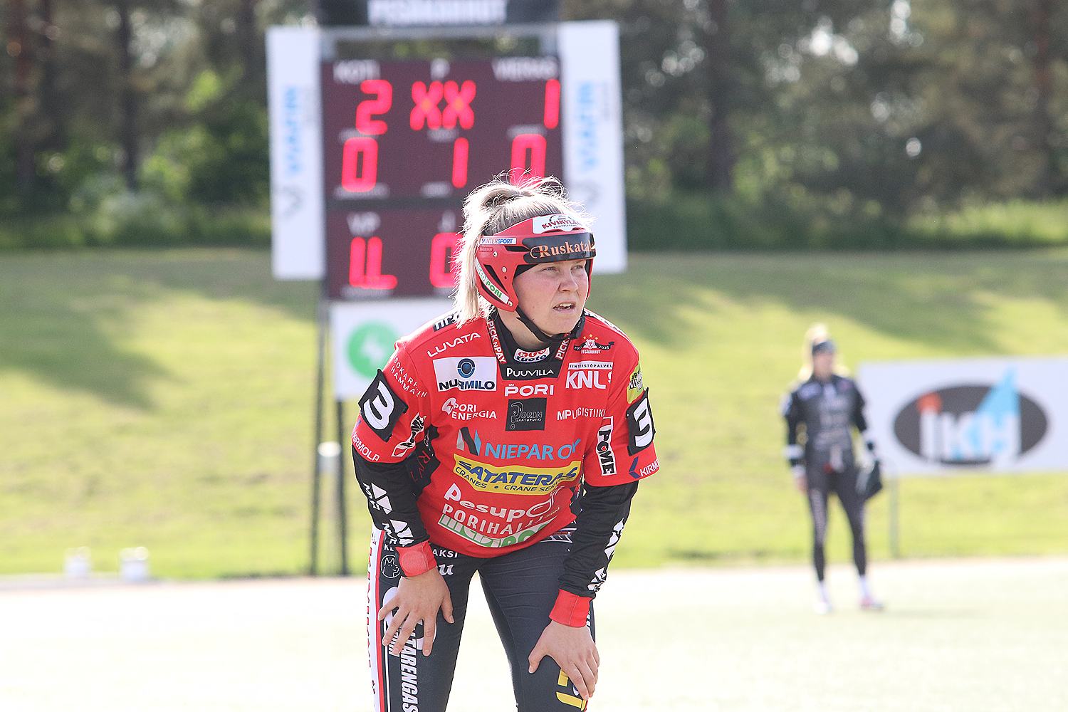 18.6.2025 - (Pesäkarhut N-JoMa N)