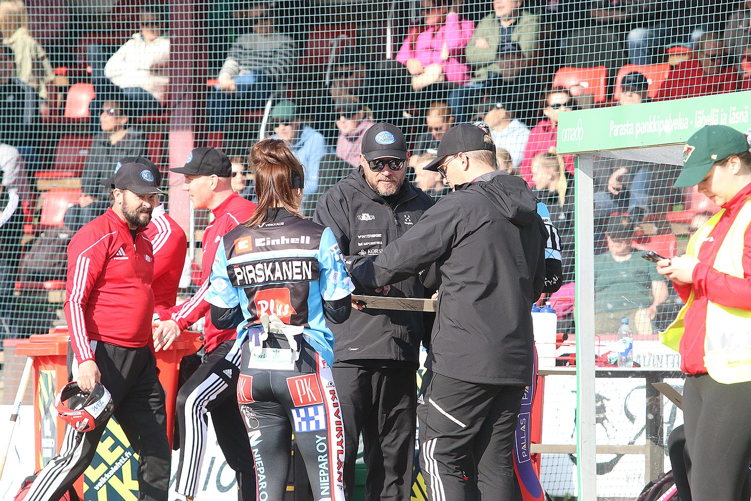 18.6.2025 - (Pesäkarhut N-JoMa N)