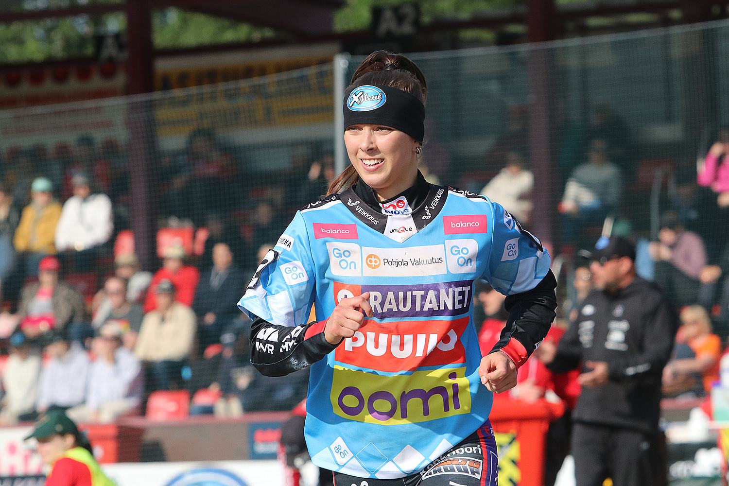 18.6.2025 - (Pesäkarhut N-JoMa N)