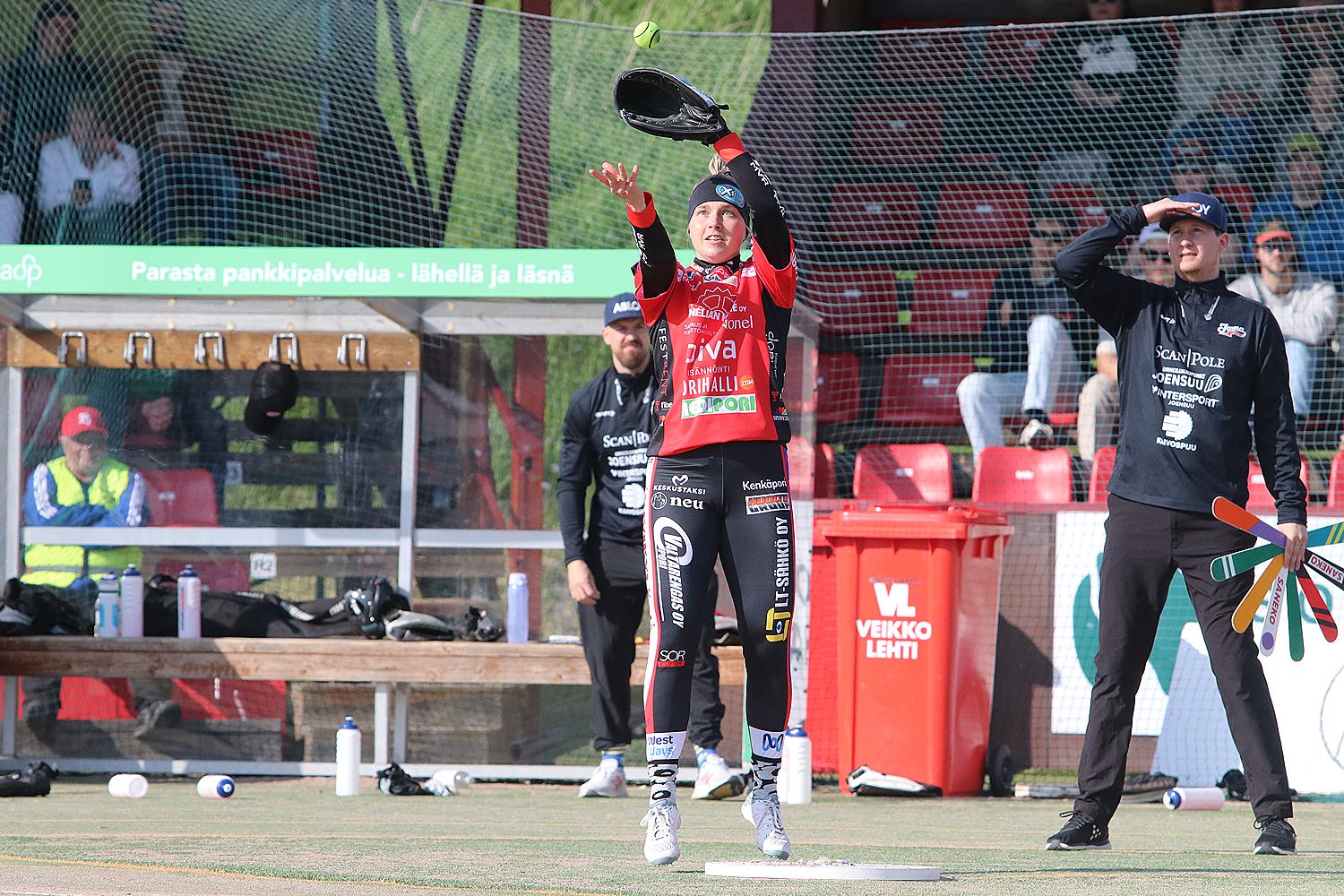 18.6.2025 - (Pesäkarhut N-JoMa N)