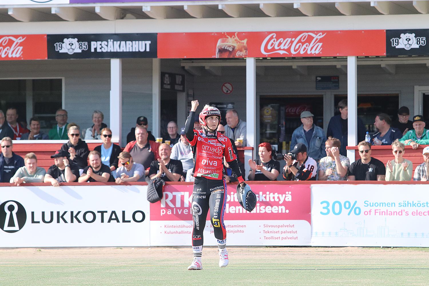 18.6.2025 - (Pesäkarhut N-JoMa N)