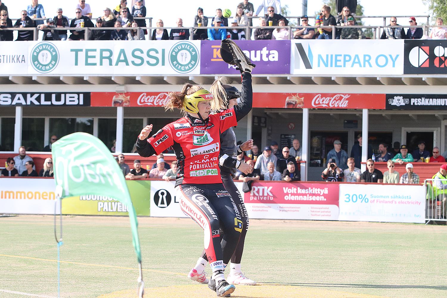 18.6.2025 - (Pesäkarhut N-JoMa N)