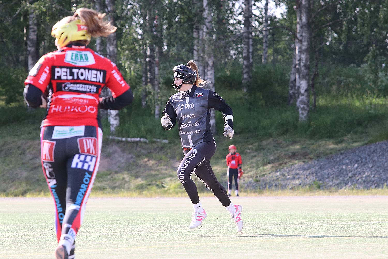 18.6.2025 - (Pesäkarhut N-JoMa N)