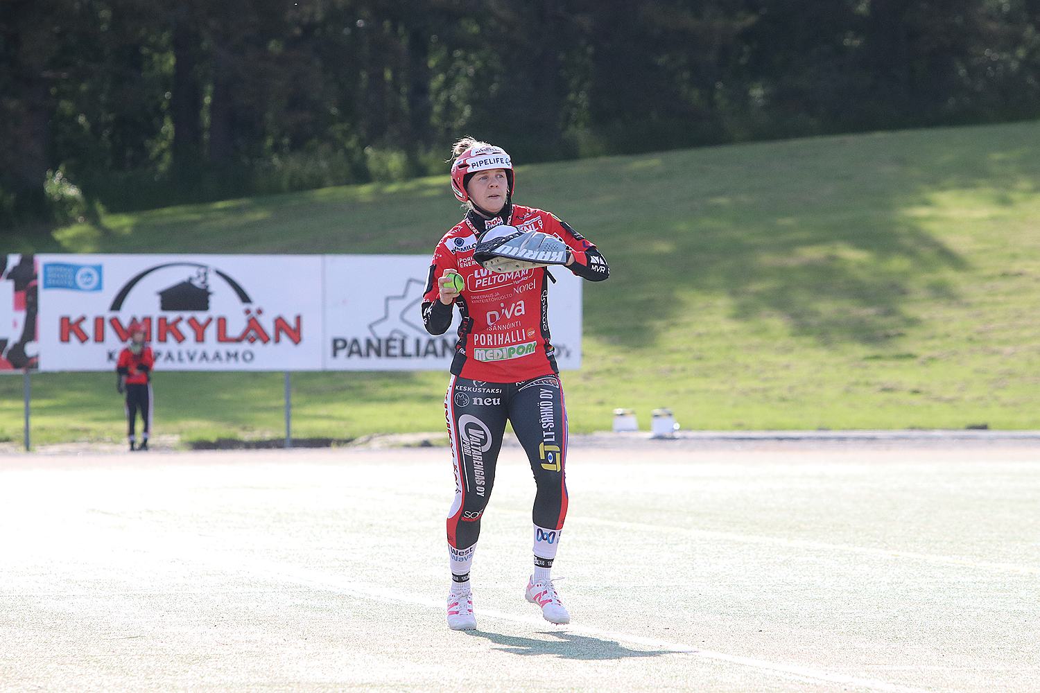 18.6.2025 - (Pesäkarhut N-JoMa N)