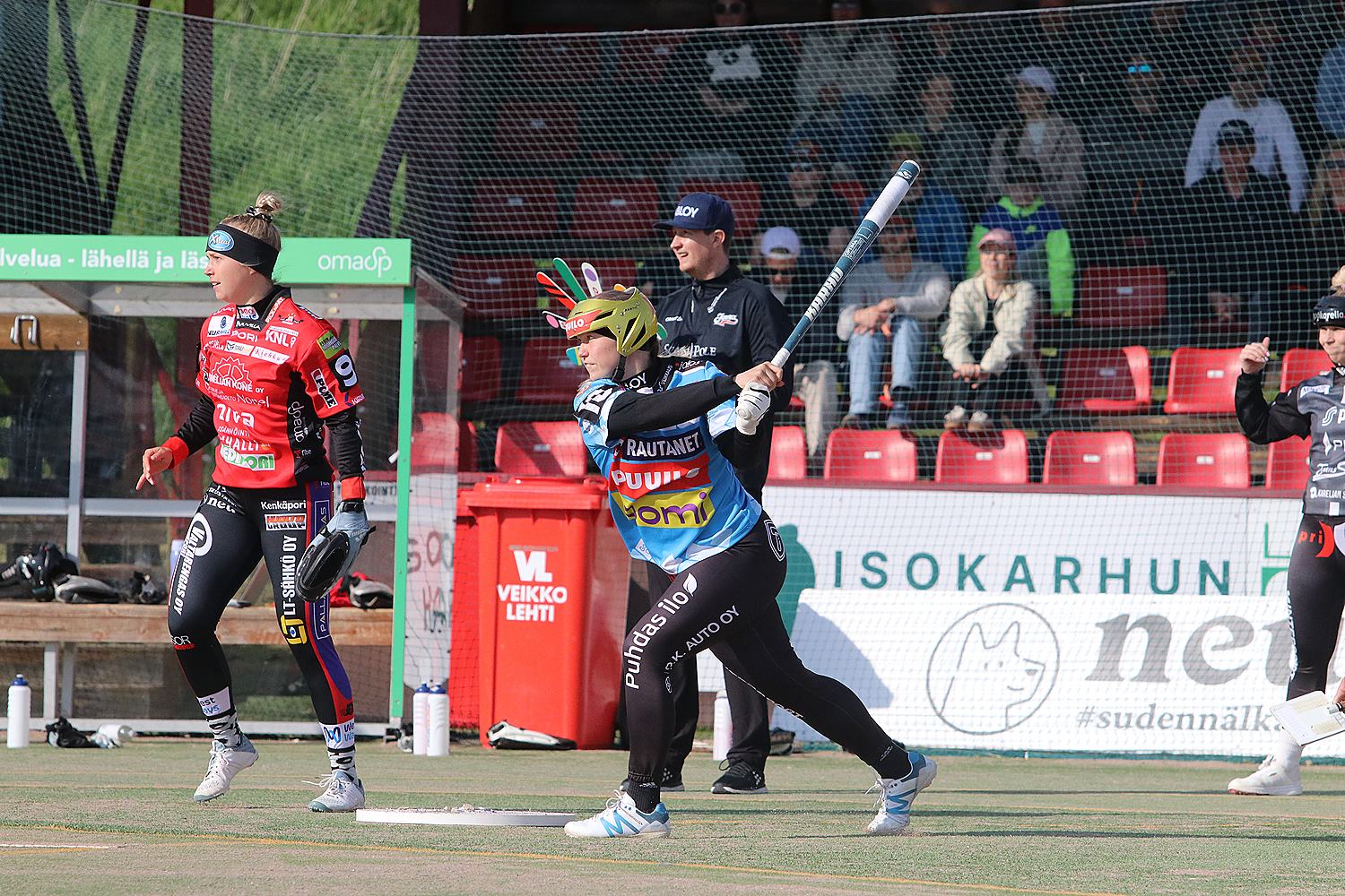 18.6.2025 - (Pesäkarhut N-JoMa N)