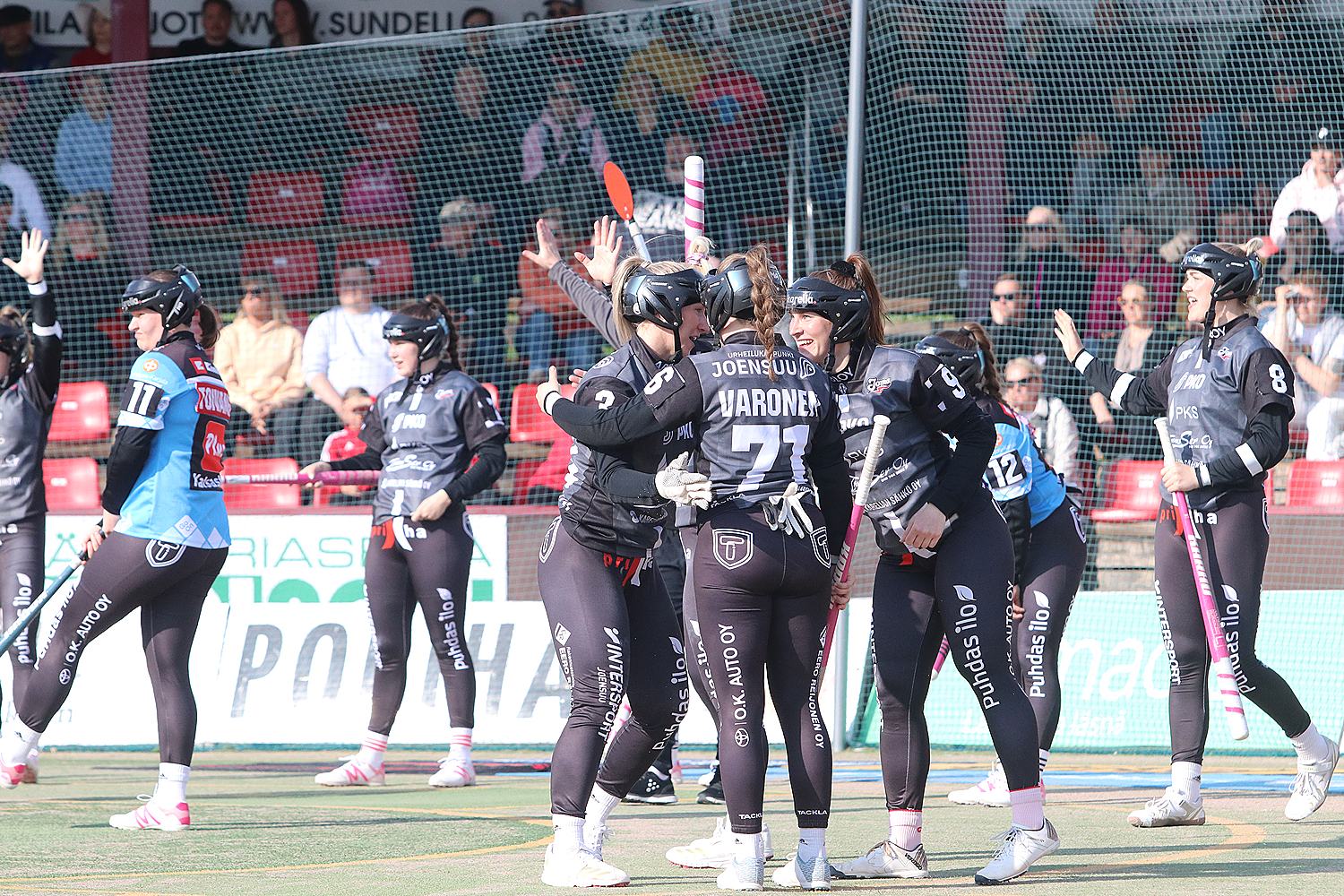 18.6.2025 - (Pesäkarhut N-JoMa N)