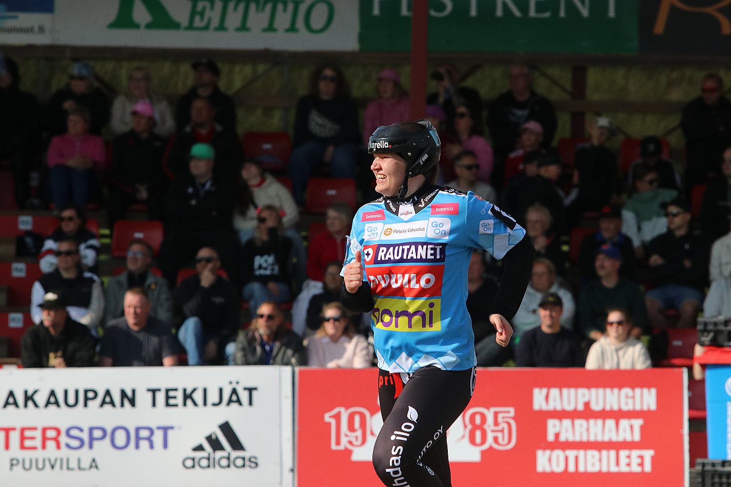 18.6.2025 - (Pesäkarhut N-JoMa N)