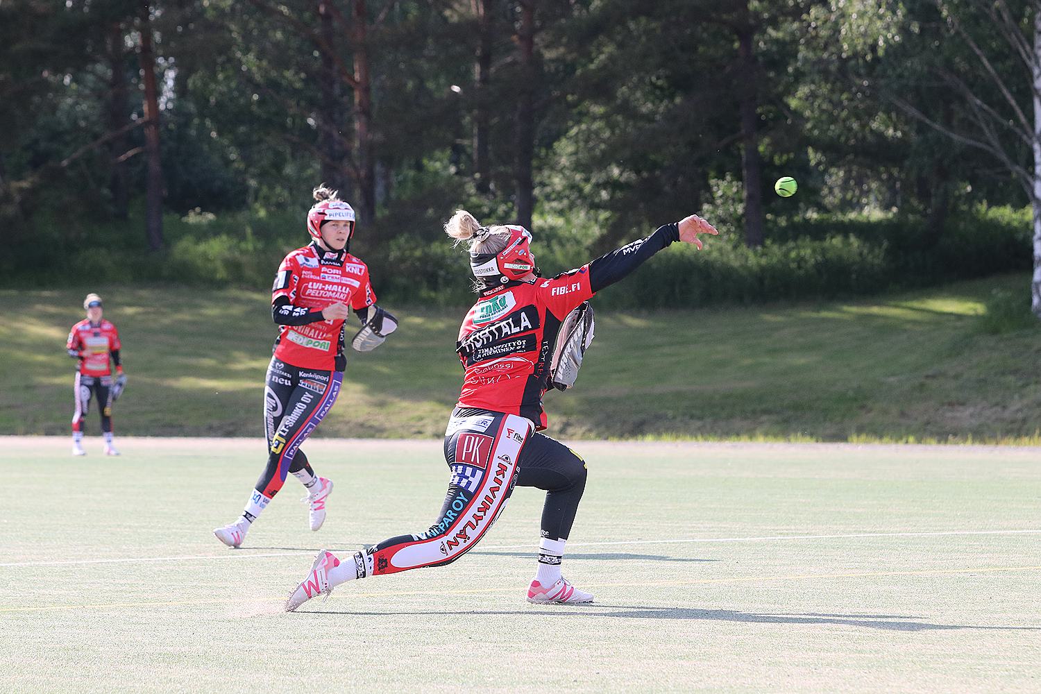 18.6.2025 - (Pesäkarhut N-JoMa N)