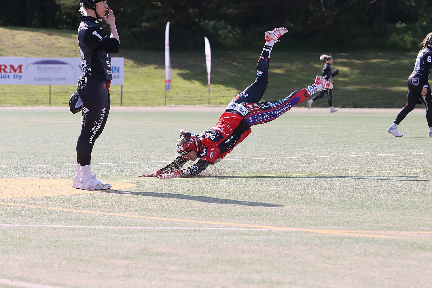 18.6.2025 - (Pesäkarhut N-JoMa N)