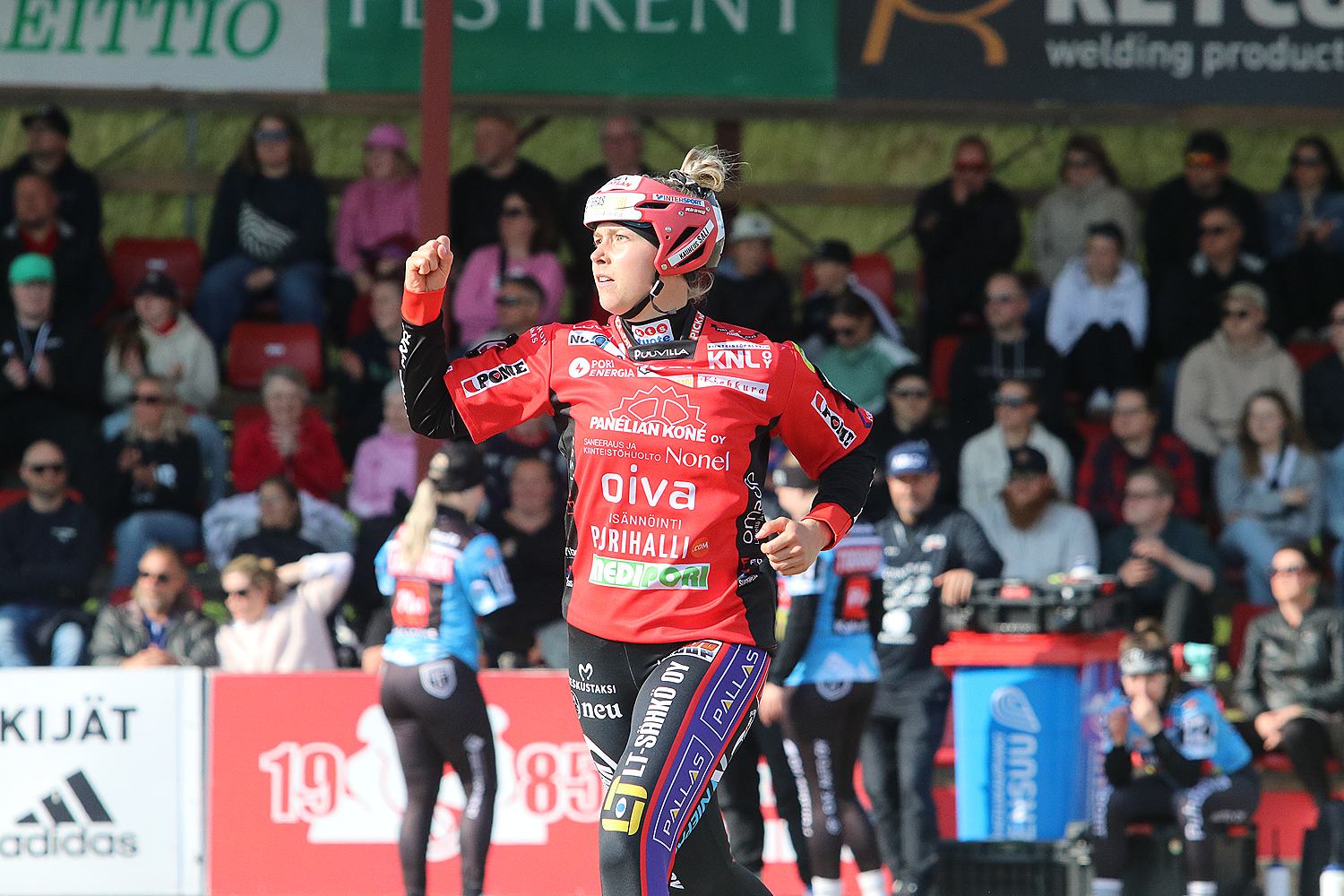 18.6.2025 - (Pesäkarhut N-JoMa N)