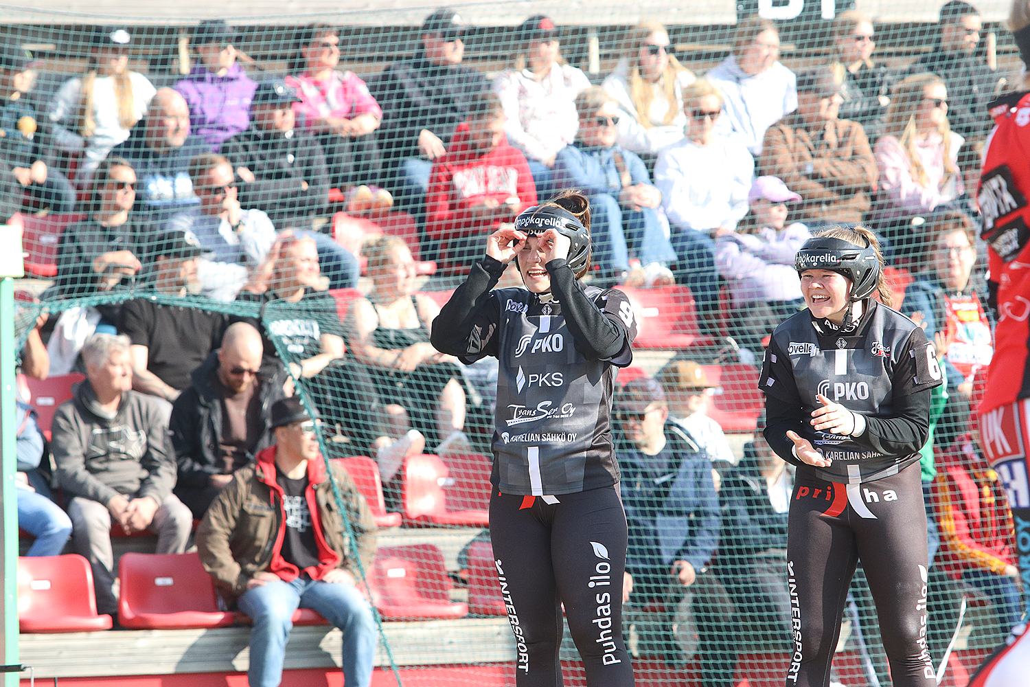 18.6.2025 - (Pesäkarhut N-JoMa N)